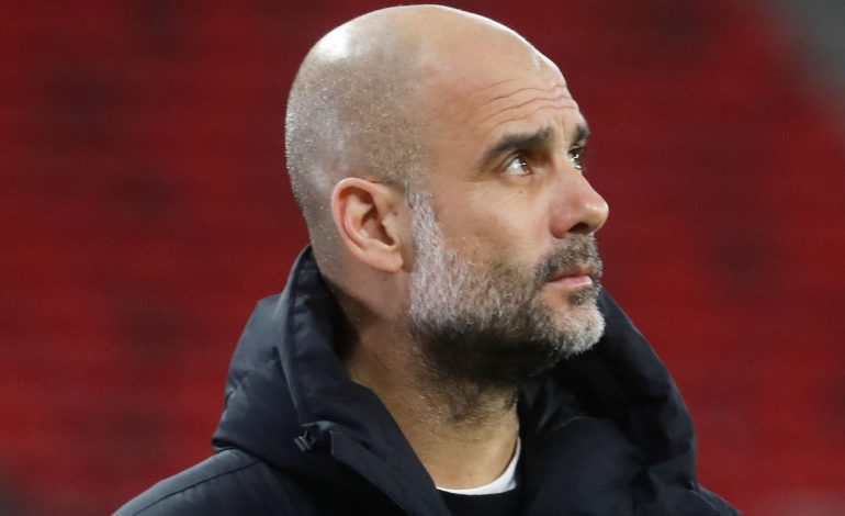 Man City ke 8 Besar Liga Champions, Pep: Rotasi adalah Kunci