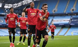 Man City vs MU: Setan Merah Menangi Derby Manchester 2-0