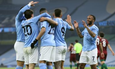 Man City vs Wolverhampton: Tak Terbendung, Citizens Menang 4-1