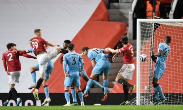 Man United vs West Ham: Gol Bunuh Diri Menangkan Setan Merah