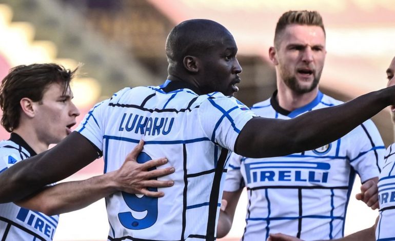 Milan Kalah, Inter Kini Unggul 9 Poin di Puncak Klasemen Liga Italia
