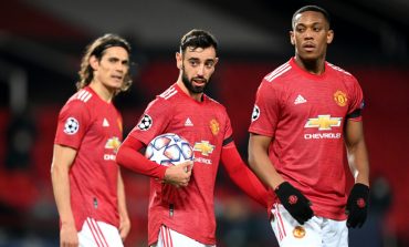 Palace vs Manchester United: Misi Balas Dendam Setan Merah