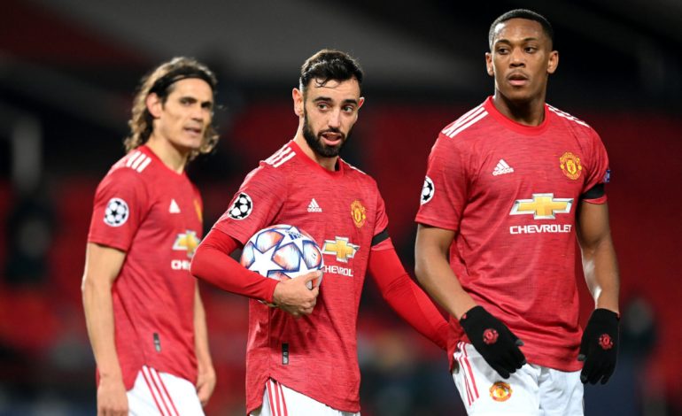 Palace vs Manchester United: Misi Balas Dendam Setan Merah