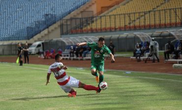 Piala Menpora 2021: Comeback, Madura United Taklukkan PSS 2-1