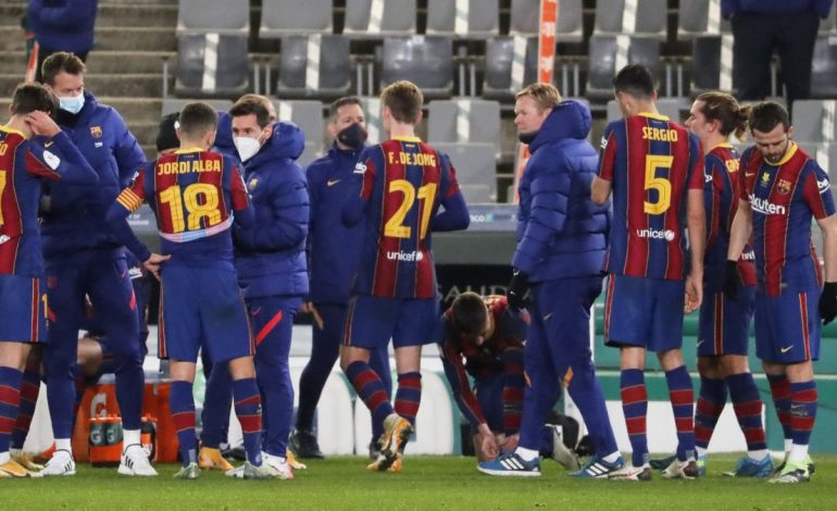 Puyol: Barcelona Makin Nyaman sama Koeman