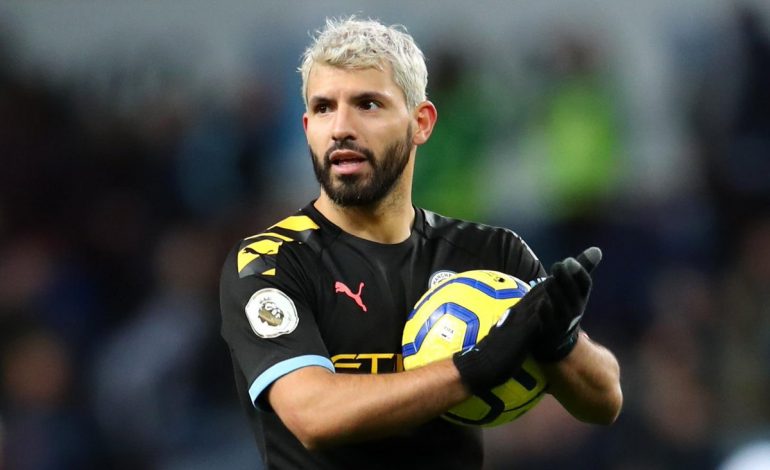 Sergio Aguero Tinggalkan Manchester City di Akhir Musim