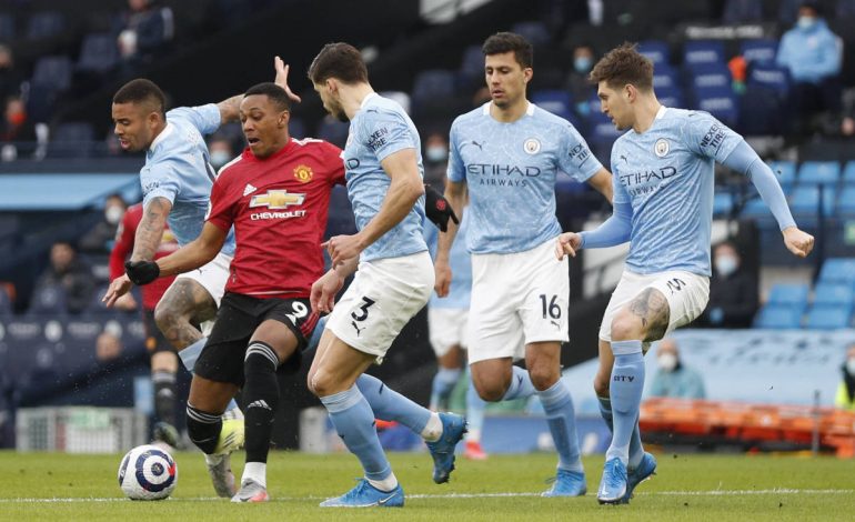 Setelah 28 Laga, Manchester City Akhirnya Kalah