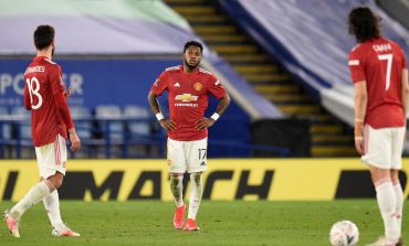 Setelah Setahun Lebih, MU Tumbang Juga di Kandang Lawan