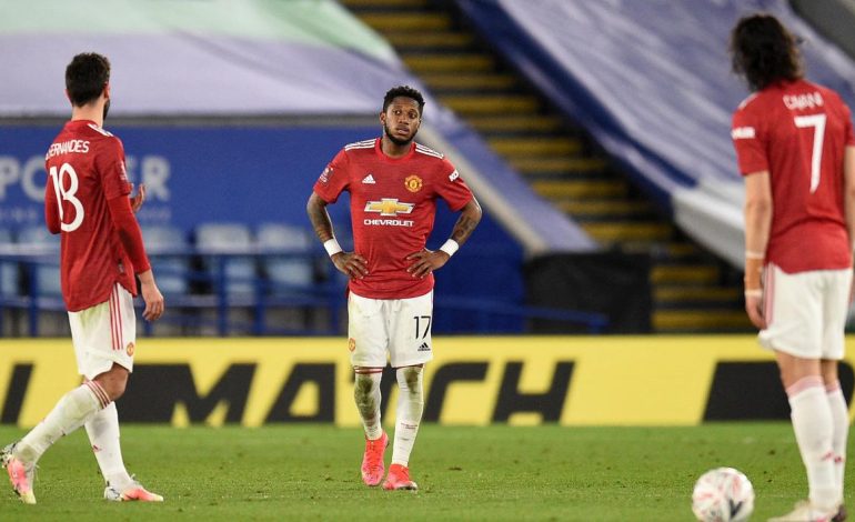 Setelah Setahun Lebih, MU Tumbang Juga di Kandang Lawan