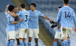 Sudah 21 Kemenangan Beruntun, Man City Kini Bidik MU