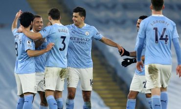 Sudah 21 Kemenangan Beruntun, Man City Kini Bidik MU