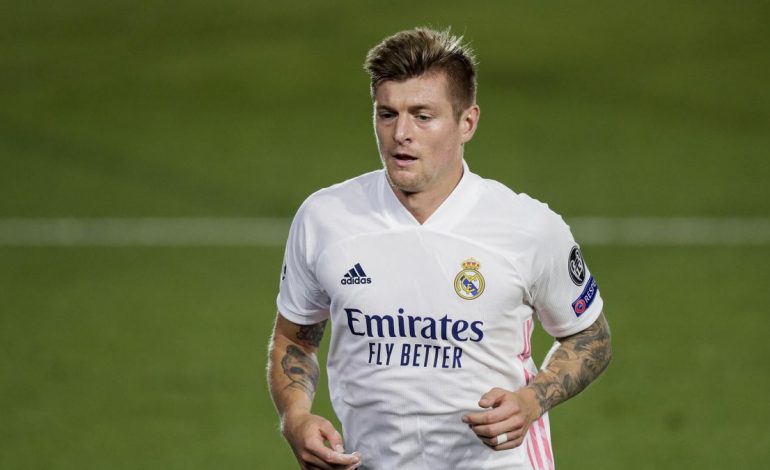 Toni Kroos Gelandang Sempurna