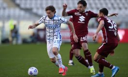 Torino Sulitkan Inter Milan