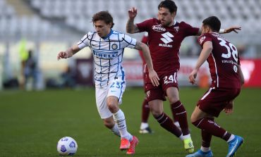 Torino Sulitkan Inter Milan