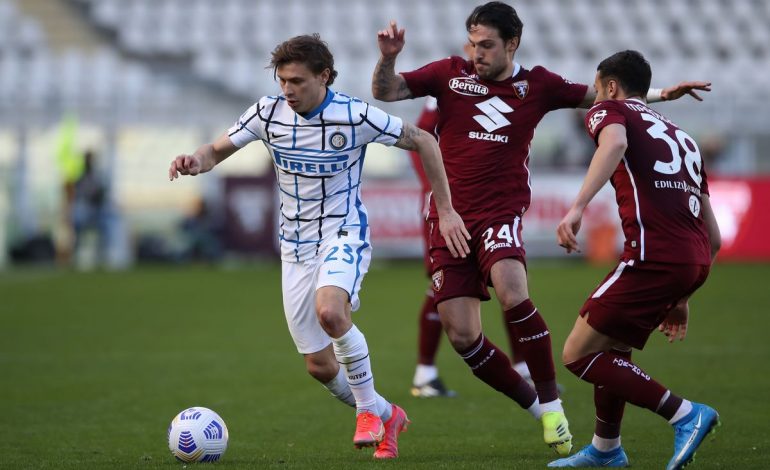 Torino Sulitkan Inter Milan