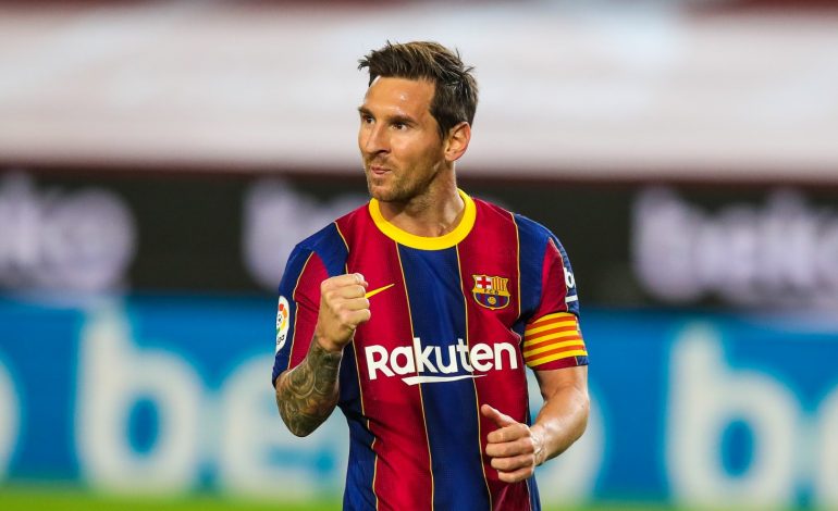 Tunggu Saja, Messi Bakal Balik ke Newell’s