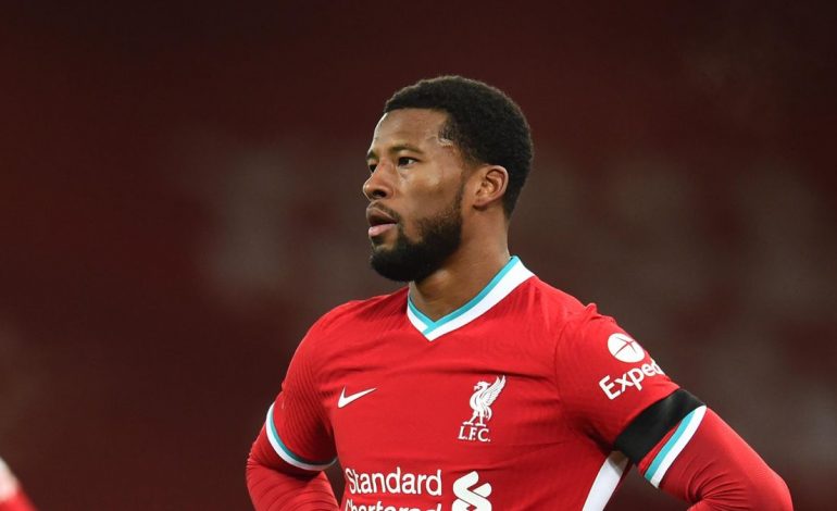 Wijnaldum Sepakat Gabung Barcelona?