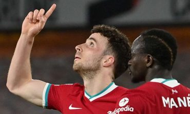 Wolverhampton vs Liverpool: Gol Jota Menangkan The Reds 1-0