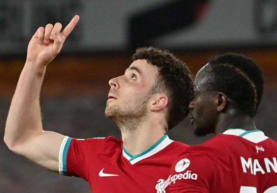 Wolverhampton vs Liverpool: Gol Jota Menangkan The Reds 1-0