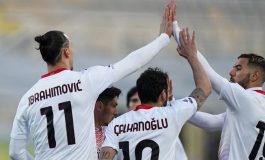 Hasil Pertandingan Fiorentina vs AC Milan: Skor 2-3
