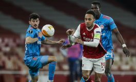 Hasil Pertandingan Arsenal vs Olympiakos: Skor 0-1