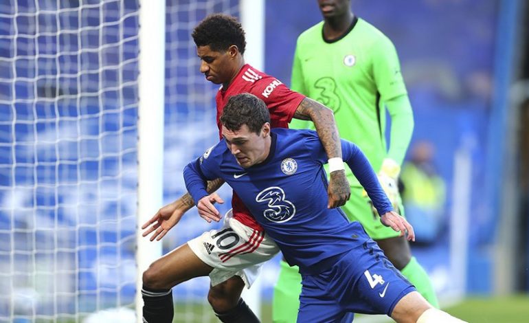 Hasil Pertandingan Chelsea vs Manchester United: Skor 0-0