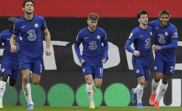 Chelsea Siapkan Tawaran Resmi untuk Bintang Muda Saint Etienne