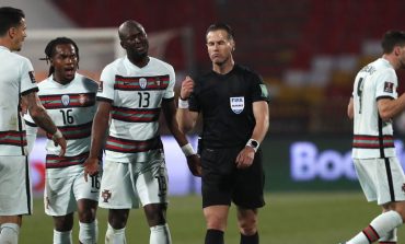Bikin Blunder Fatal, Wasit Laga Serbia vs Portugal Akhirnya Minta Maaf