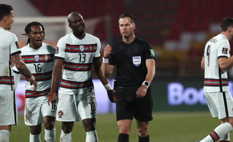 Bikin Blunder Fatal, Wasit Laga Serbia vs Portugal Akhirnya Minta Maaf