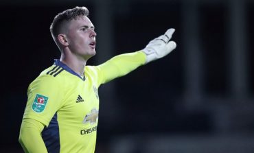 Tottenham Ambil Ancang-ancang Bajak Kiper Manchester United Ini