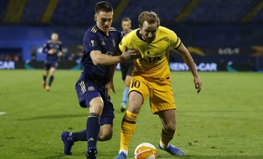 Hasil Pertandingan Dinamo Zagreb vs Tottenham: Skor 3-0 (Agregat 3-2)