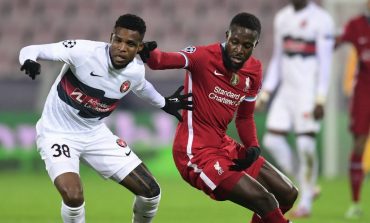 Tinggalkan Liverpool, Divock Origi Pindah ke Italia?