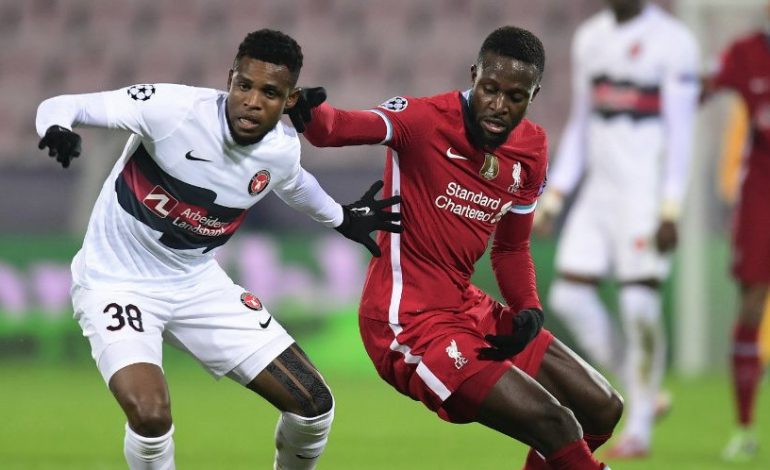 Tinggalkan Liverpool, Divock Origi Pindah ke Italia?