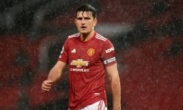 Doa Maguire untuk Stones: Semoga Tampil Oke Tapi tak Pernah Menang