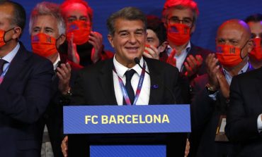 Joan Laporta Resmi Jadi Presiden Barcelona