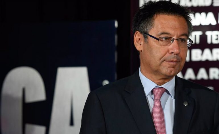 Kisruh di Barcelona dan Bartomeu Diciduk Polisi, Apa Sih Barcagate Itu?