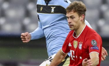 Man of the Match Bayern Munchen vs Lazio: Joshua Kimmich