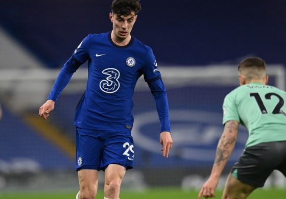 Dapat Peran Baru di Chelsea, Kai Havertz Langsung Merasa Nyaman