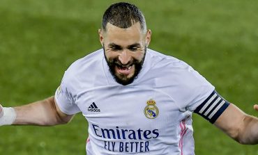 Rumor Cristiano Ronaldo ke Real Madrid Mencuat, Apa Kata Karim Benzema?