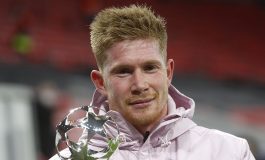 Man of the Match Manchester City vs Borussia Monchengladbach: Kevin De Bruyne