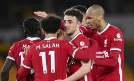 Hasil Pertandingan Wolverhampton vs Liverpool: Skor 0-1