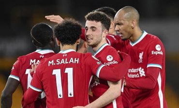 Hasil Pertandingan Wolverhampton vs Liverpool: Skor 0-1