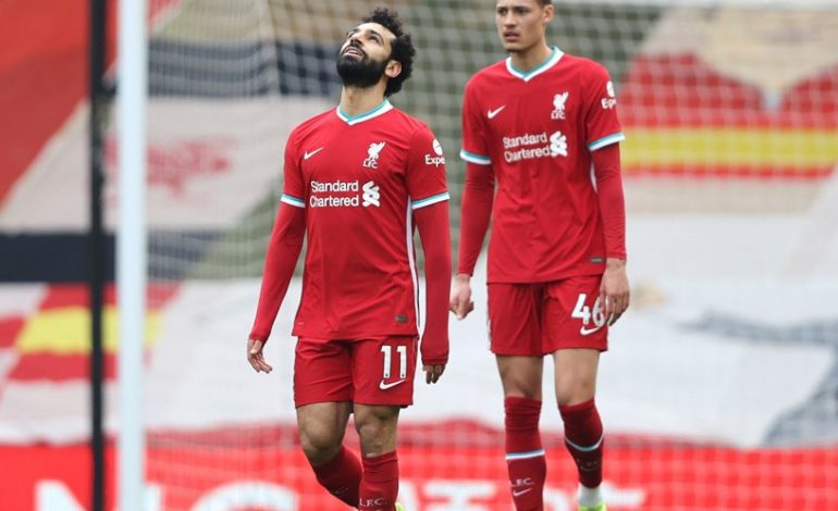 Hasil Pertandingan Liverpool vs Fulham: Skor 0-1