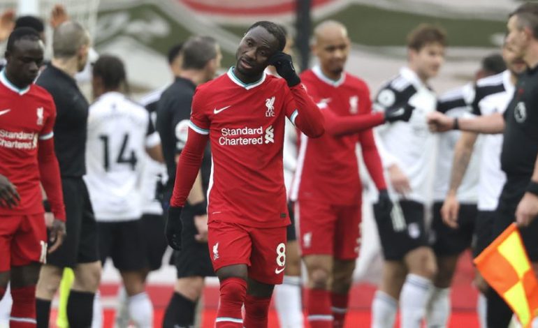 Ditekuk Fulham, Liverpool Catatkan Rekor Menyedihkan