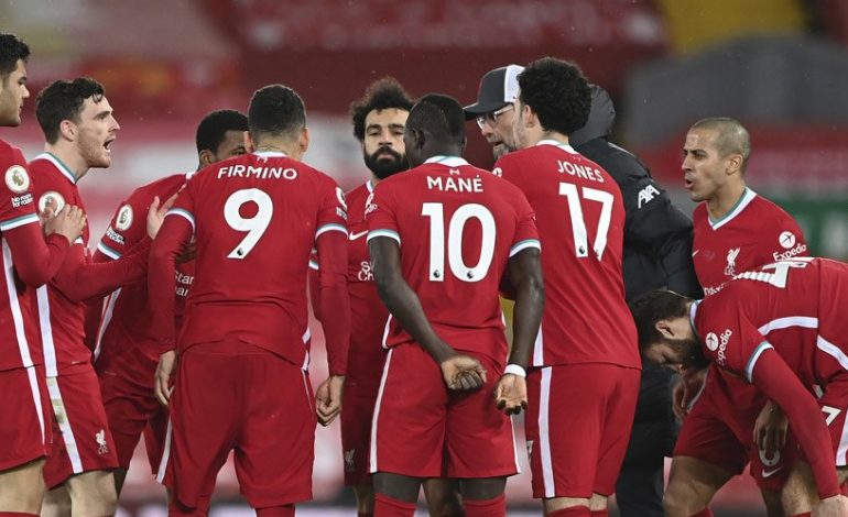 Membayangkan Liverpool Gagal Tembus Empat Besar Premier League: Buyar Tanpa Liga Champions!