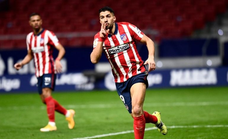 Mimpi Buruk Real Madrid Itu Bernama Luis Suarez