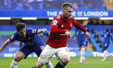 Tak Disangka, Luke Shaw adalah Pencetak Gol Terbaik Kedua MU Setelah Mason Greenwood