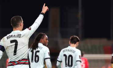 Hasil Pertandingan Luksemburg vs Portugal: Skor 1-3