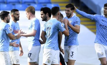 Rahasia Man City? Guardiola: Semua Berasal dari Pemain