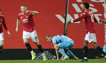 Hasil Pertandingan Manchester United vs West Ham: Skor 1-0